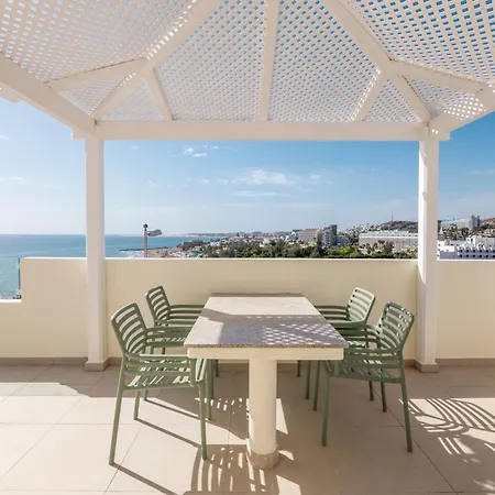 Abora Interclub Atlantic By Lopesan Hotell 4*
