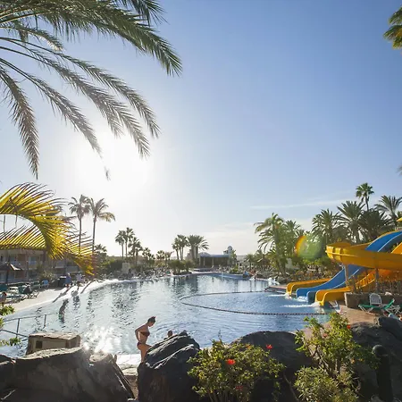 Hotell Abora Interclub Atlantic By Lopesan San Agustín