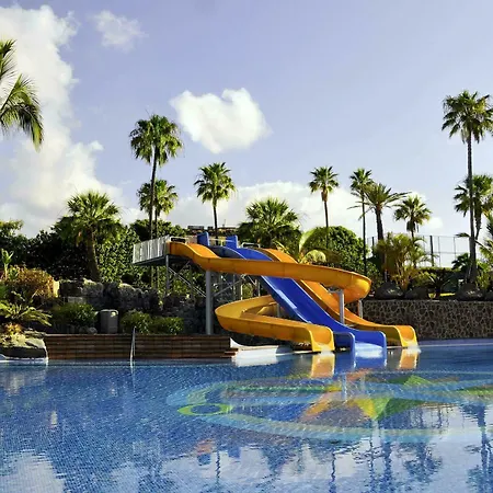 Hotell Abora Interclub Atlantic By Lopesan