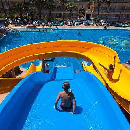 فندق Abora Interclub Atlantic By Lopesan 4*
