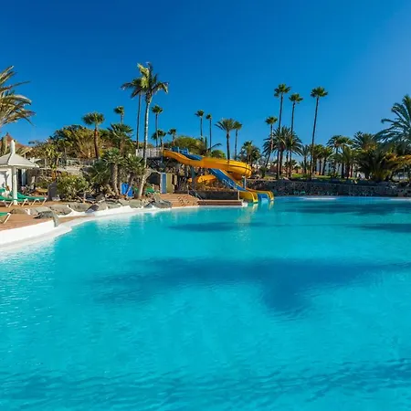 فندق Abora Interclub Atlantic By Lopesan 4*