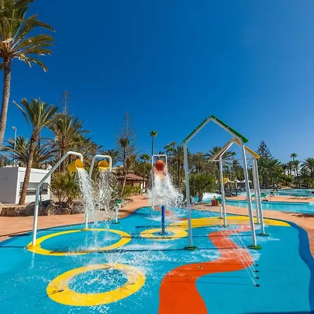 فندق Abora Interclub Atlantic By Lopesan 4*